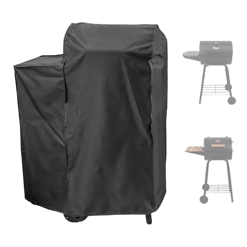 Grill Cover for Char-Griller E1515 Patio Pro Charcoal Grill, Patio
