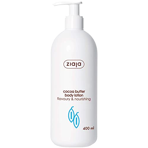 Ziaja Manteca de Cacao Emulsión Corporal - 400 ml