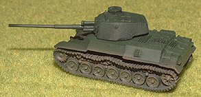 Amazon | 日本 四式中戦車 1/144 塗装済み完成品 Japan Type 4
