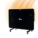 Midea NDK15-15MR Stufetta Elettrica Basso Consumo Termoconvettore Vetro 1500W,...