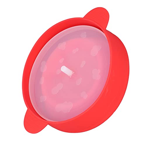 Máquina de pipoca, pipoqueira grande para micro-ondas com alça de tampa, livre de BPA, dobrável -40