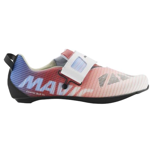  Mavic Cosmic SLR Tri Road Shoes EU 45 1/3