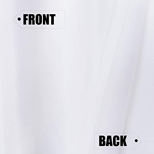 image for BONZER Waterproof Outdoor Curtains for Patio Porch Pergola Cabana Ligh