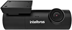 Câmera Veicular Full HD Smart DC3102 Preto Intelbras