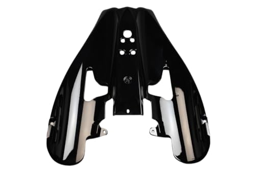Coque arrière YAMAHA YZF R1 résoudre carénage cassé dessous de selle noir
