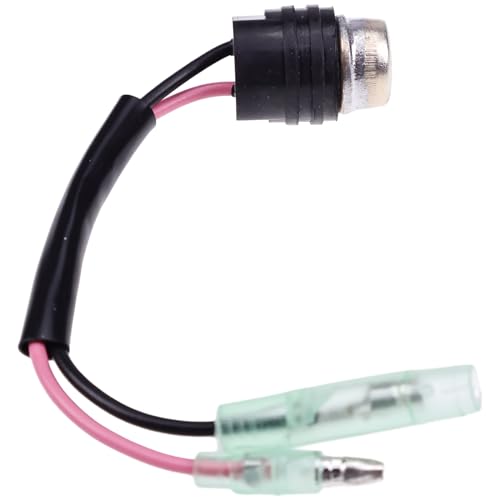 Temperature Sensor Switch 688-82560-10 Compatible for Yamaha Outboard 6-250 HP