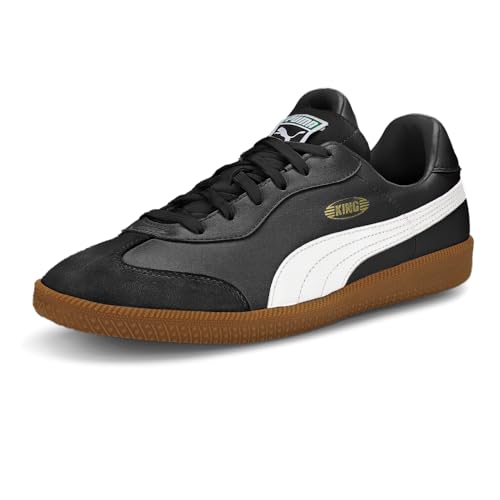 Image of PUMA Mens King 21 Indoor Sneakers Shoes
