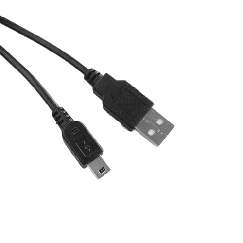 RUITROLIKER USB Charger Cable, Compatible for Wii U Pro Controller