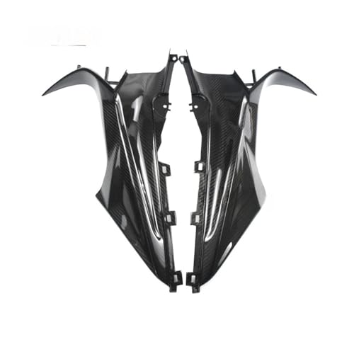 Panneau carbone S1000RR 2023 : pièces modifiées haute légèreté