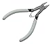 Valtcan Sharp Nipper Model Kit Pointed Side Cutter (White)