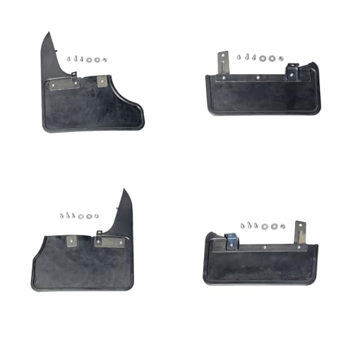 GuusCar 4 PCS FENDER FRONT - REAR SET FOR VW Transporter T5 - T6 7H0898809 7H0898810 7H0898811 7H0898812