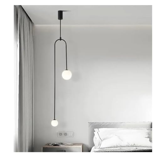 Suspension laiton et verre chic luminaire moderne pour salon raffiné