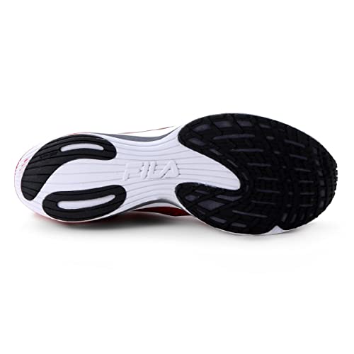 TENIS FILA KR5 RUNNING MASCULINO Cor:Vermelho;Tamanho:40