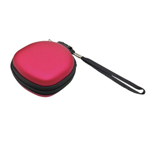 PSP Disc Pouch Passion Red