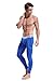 ARCITON Men's Low Rise Leggings Long Johns Thermal Pant US S/with Tag M(Waist: 30