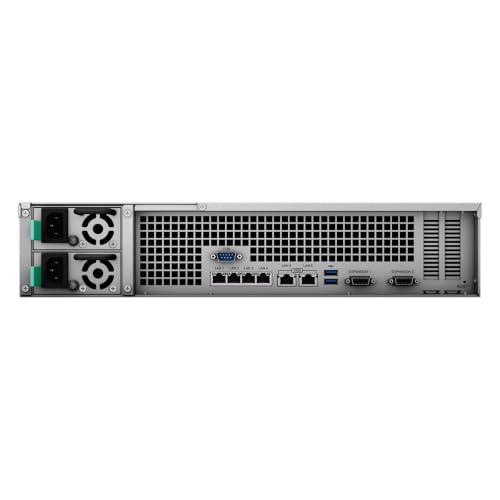 Deluxe 12 bay NAS storage system System product image