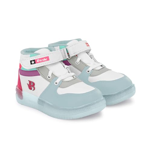 Image of Birde Baby Boys&Girl's Light Sneakers Shoes BRD-1016 Main