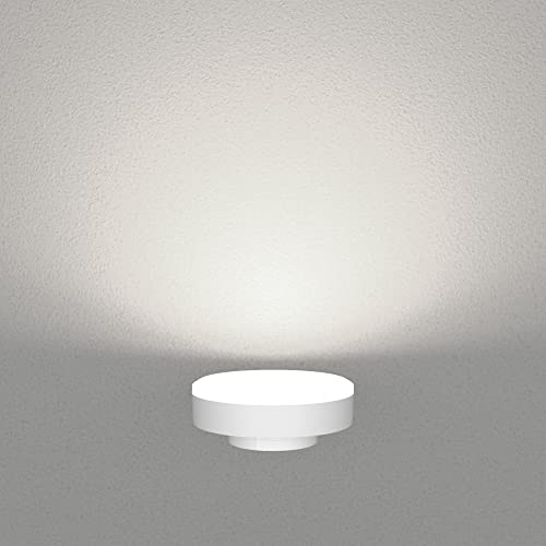 ledscom.de 5 Pieces GX53 LED Bulb, White (4100 K), 10.9 W, 1212lm, 115°, matt, 1212lm (10.9w) / Light Colour: White - Image 4