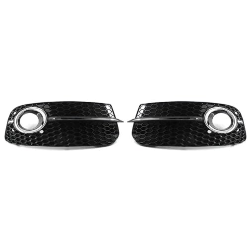 Grille antibrouillard avant pour Q5 Facelift 2013-2017 gauche et droite