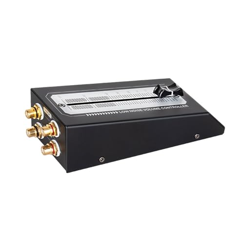 Metal Volume Adjuster Volume Controller Fine Tune Your Sound Output Personalize Listening Volume Control