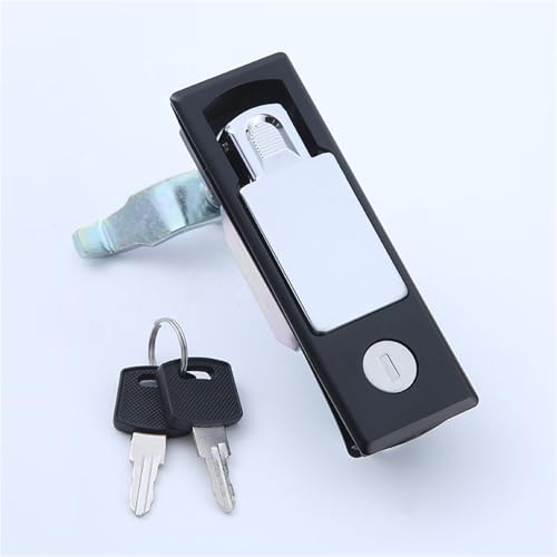 Serrure de porte électrique XAX71 contre les vibrations de panneau