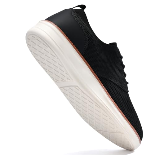 Breeze Shoes for Men Lace-Up Lightweight Casual Comfortable Fashion Sneakers3