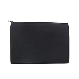JANEMO Pen, Pencil & Marker Cases,Canvas Bags,Durable Canvas Pen Case Blank Makeup Bags,Used for...