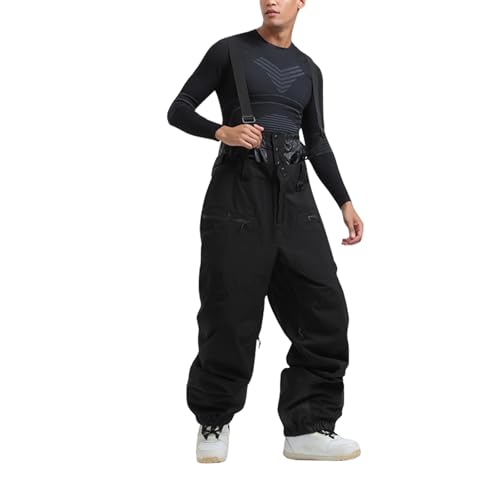 Baggy Ski Pants