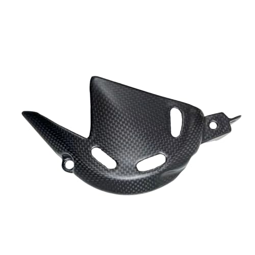 Protection de chaîne carbone Ducati Panigale V4R carénage pour motard