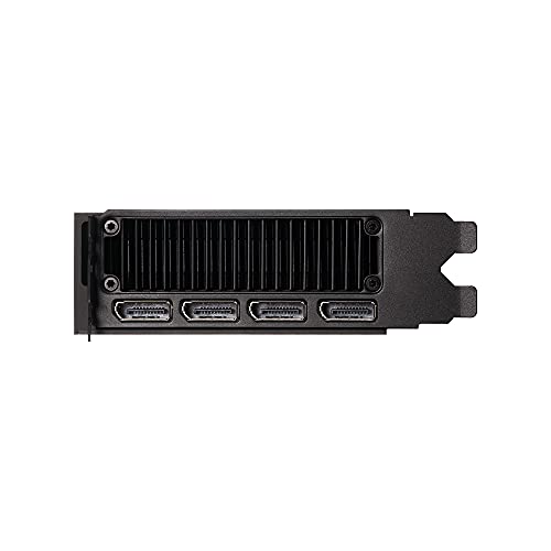 Image of PNY NVIDIA Quadro RTX A6000 48 GB GDDR6 Graphics Card, pci e x16