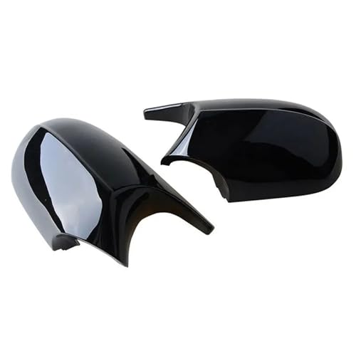Coques de rétroviseurs extérieurs E88 E82 E87 style carbone pour rétroviseur latéral