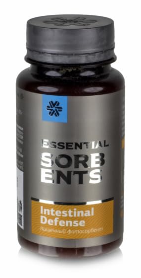 Intestinal Defense (intestinal) phytosorbent 80g (Siberian)