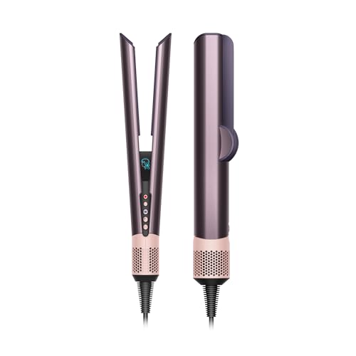 Dyson Airstrait™ : lisseur (Jasper Plum)
