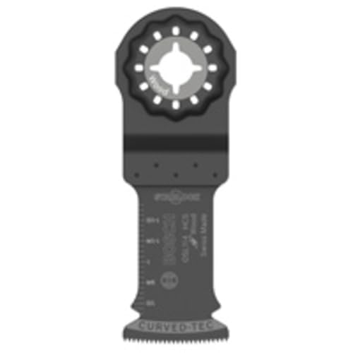 Bosch OSL114 1-1/4 in. Starlock Oscillating Multi Tool High-Carbon Steel Pl