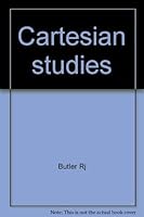 Cartesian studies 0389040967 Book Cover