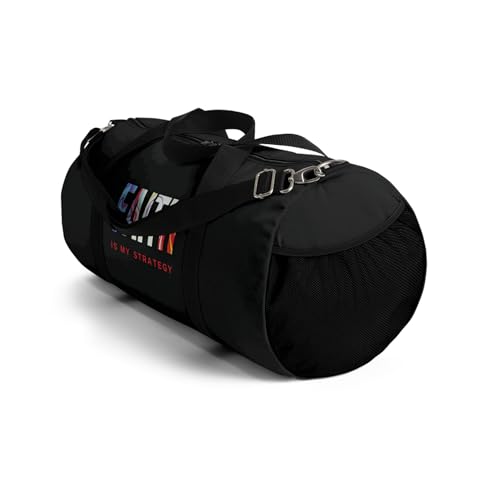 Faith Is My Strategy (RPOB) Duffel Bag4