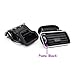 conditioning vent Piano Black Car Conditioning Left Right Central Vent Outlet Assembly Fit For Passat B6 B7 R36 3AD819728A,3AD819701A Instrument panel conditioning grille(LHD-Left)