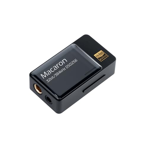 iBasso Jr. Macaron ポータブルヘッドホンアンプ