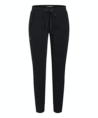 Preisvergleich Produktbild Cambio Joggpants Jorden in Schwarz, Größe 38 / 29