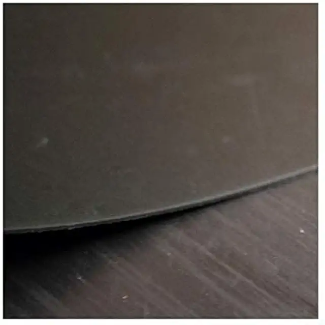 Pannello Insonorizzante Nero Gomma Piombo 1,2mm - Isolamento Acustico 1200x1000mm