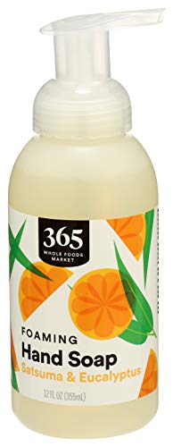 365 by Whole Foods Market Foaming Hand Soap - Satsuma Eucalyptus