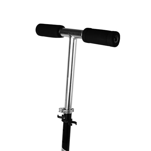 Patinete Scooter Dobrável Capacidade 70kg Jovens Adultos