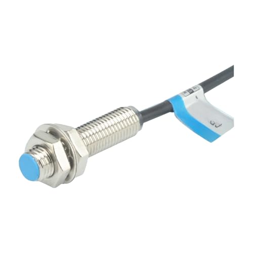 Capteur M9 NPN NO plat E2E-X2MF1-PA commutateur proximité 3 fils