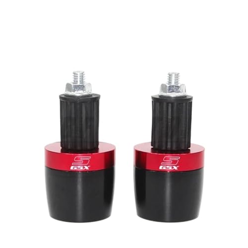 Embout de guidon moto pour Suzuki GSXS GSXR 600 750 1000 K2 à K11