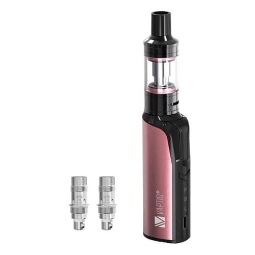 E-cigs Vaptio Cosmo cigarette électronique Vape kit complet 2,0ml Atimozer 30W 1500mah Batterie Vape Kit 2 unité Cosmo Bobines 0,7ohm 1,6ohm résistance,...