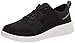 Produktbild Clarks Damen Sillian 2.0 Kae Sneaker, Textil schwarz, 36.5 EU