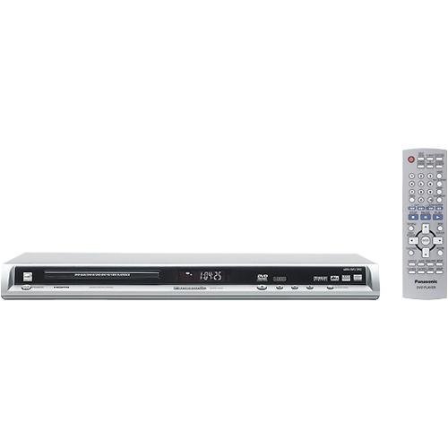 Amazon.com: Panasonic DVD-S52S DVD Player : Electronics