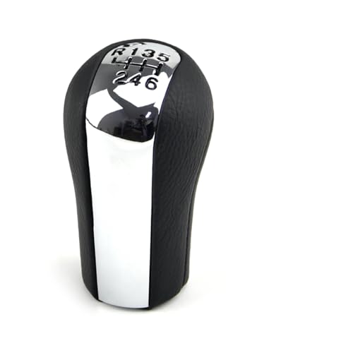 Pomo Palanca Cambio Compatible Con Toyota Para Aygo 2007 2008 2009 2010 2011 2012 2013 2014 5/6 Perilla De Palanca Cambios Velocidad Manija Polaina Bota