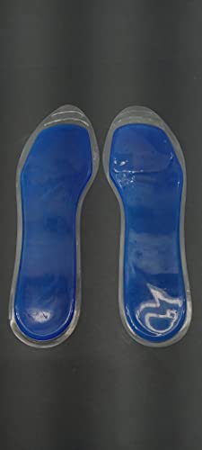 Plantillas GELWEAR para mujer, talla única, gel completo miniatura 4