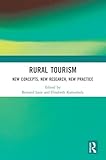 Rural Tourism: New Concepts, New Research, New Practice